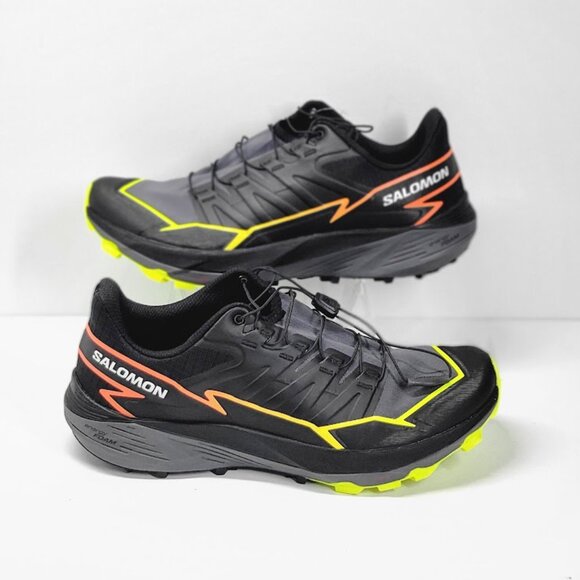 SALOMON thundercross trail running Sz 10 NEW